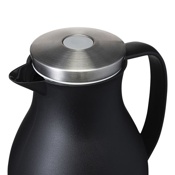 Термокувшин Keep Heat, 1,5 л, черный, Smart Solutions, изображение 7