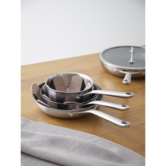 Набор вкладышей для хранения посуды Panrest, 3 шт., Smart Solutions, изображение 2