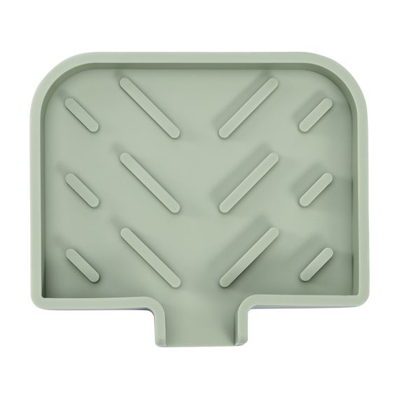 Мыльница Dry Flex, шалфей, Smart Solutions, изображение 6