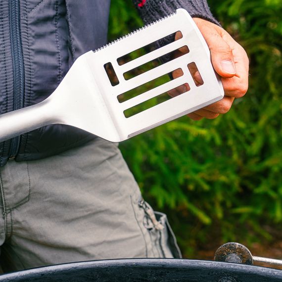 Лопатка кулинарная для гриля и барбекю Smart Grill, Smart Solutions, изображение 3