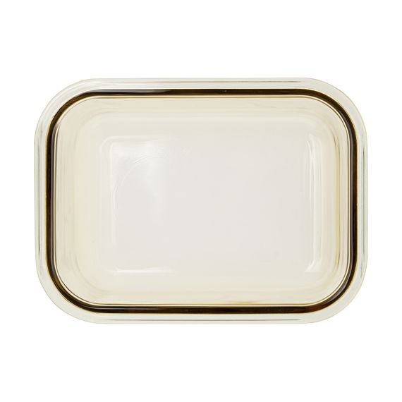 Контейнер для хранения и переноски продуктов 630 мл янтарного цвета, Smart Solutions, изображение 8