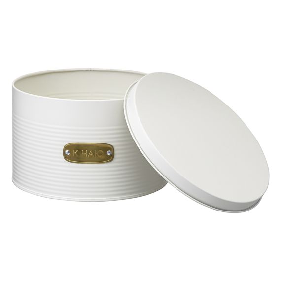 Набор банок для хранения сладостей Irmel, молочные, 2 шт., Smart Solutions, изображение 12