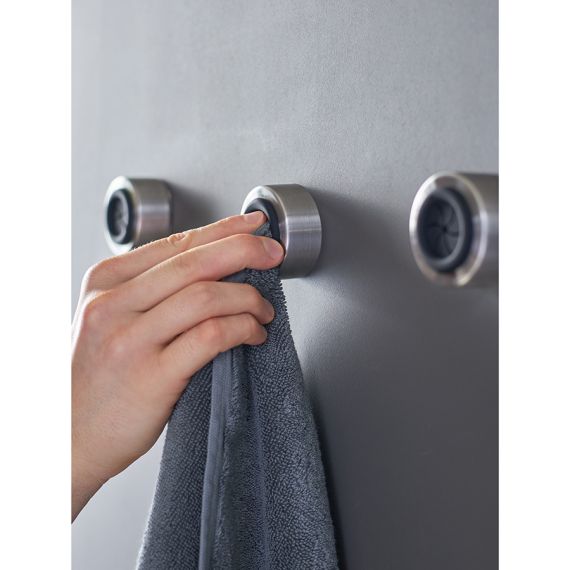 Набор держателей для полотенец Twins, 2 шт., Smart Solutions, изображение 2