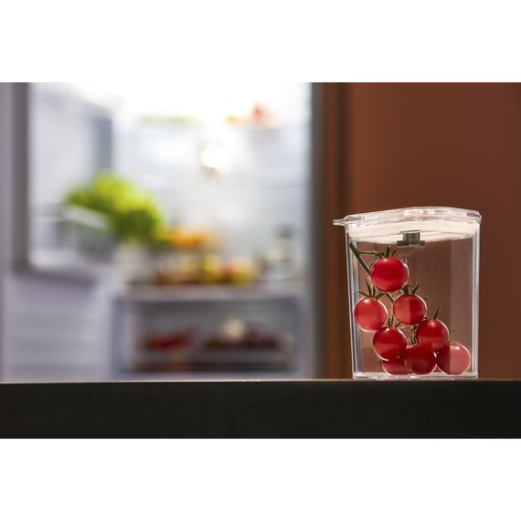 Контейнер для хранения герметичный с крышкой и клапаном Keep in, 440 мл, Smart Solutions, изображение 8