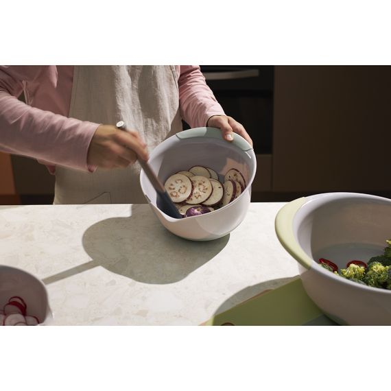 Набор емкостей для смешивания Mixy, пастель, 3 шт., Smart Solutions, изображение 12