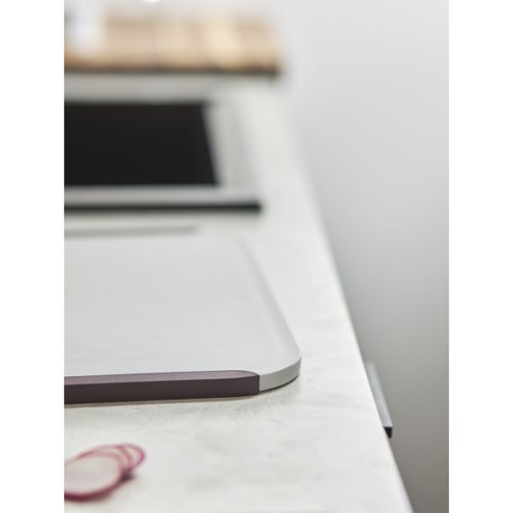 Набор из двух разделочных досок с подставкой SmartChef, Smart Solutions, изображение 8