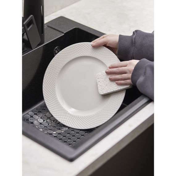 Набор губок для посуды из целлюлозы Eco Sponge, 3 шт., Smart Solutions, изображение 4