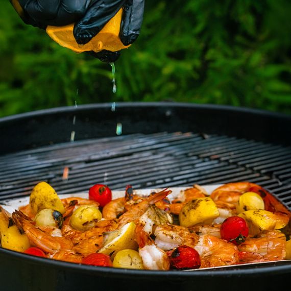 Противень для гриля перфорированный Smart Grill, 33х19 см, Smart Solutions, изображение 2