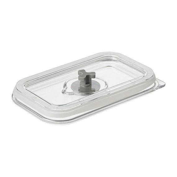 Контейнер для хранения герметичный с крышкой и клапаном Keep in, 1 л, Smart Solutions, изображение 8