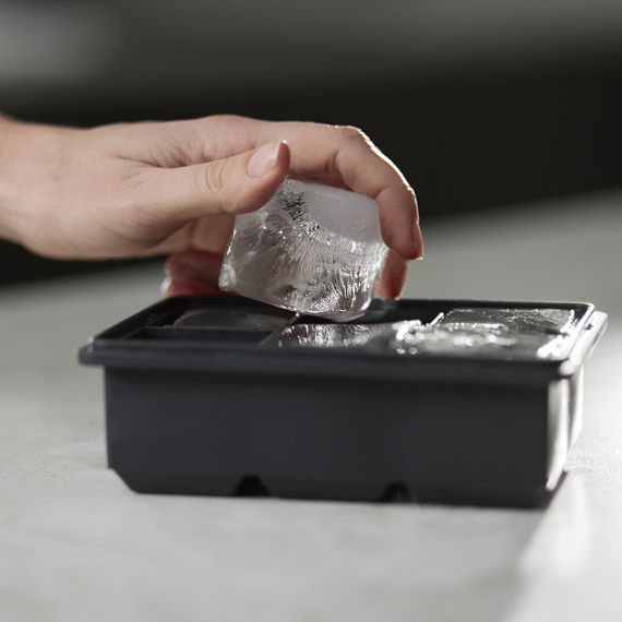 Форма для льда с крышкой Ice cubes, Smart Solutions, изображение 7