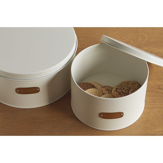 Набор банок для хранения сладостей Irmel, молочные, 2 шт., Smart Solutions, изображение 7