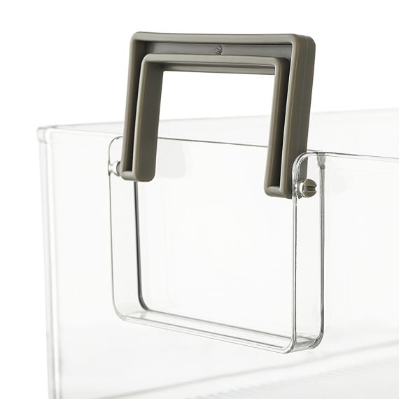 Органайзер для холодильника с ручками Keep in, M, Smart Solutions, изображение 12