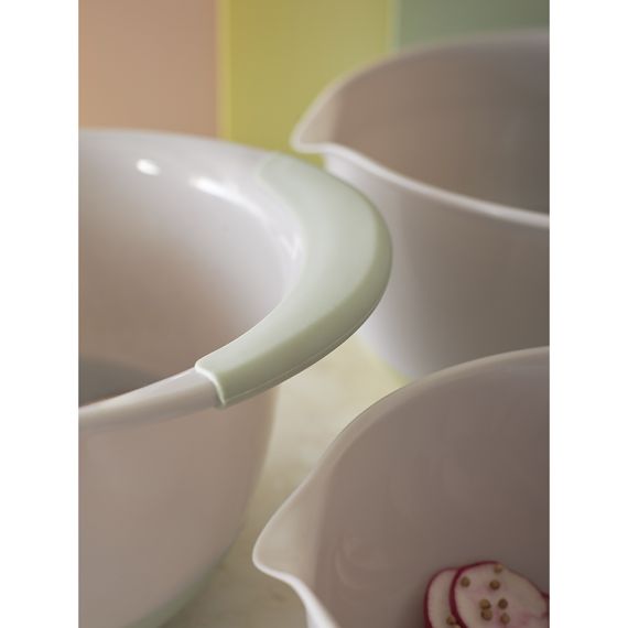 Набор емкостей для смешивания Mixy, пастель, 3 шт., Smart Solutions, изображение 5