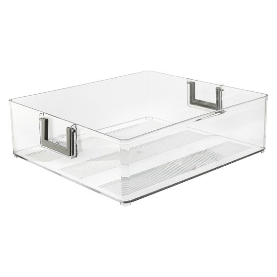 Органайзер для холодильника с ручками Keep in, L, Smart Solutions, изображение 11