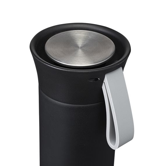 Термокружка Keep Heat, 500 мл, черная, Smart Solutions, изображение 8