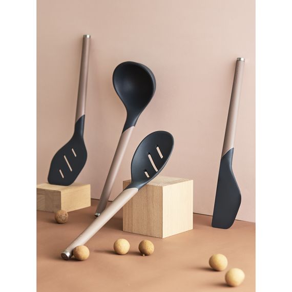 Лопатка SmartChef, 32 см, капучино-графит, Smart Solutions, изображение 11