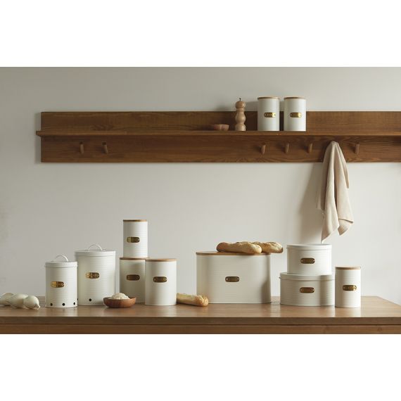 Набор банок для хранения сладостей Irmel, молочные, 2 шт., Smart Solutions, изображение 3