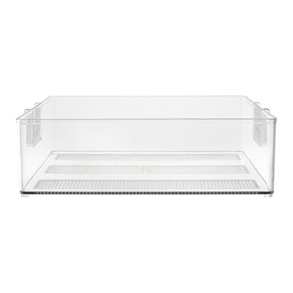 Органайзер для холодильника с ручками Keep in, L, Smart Solutions, изображение 9