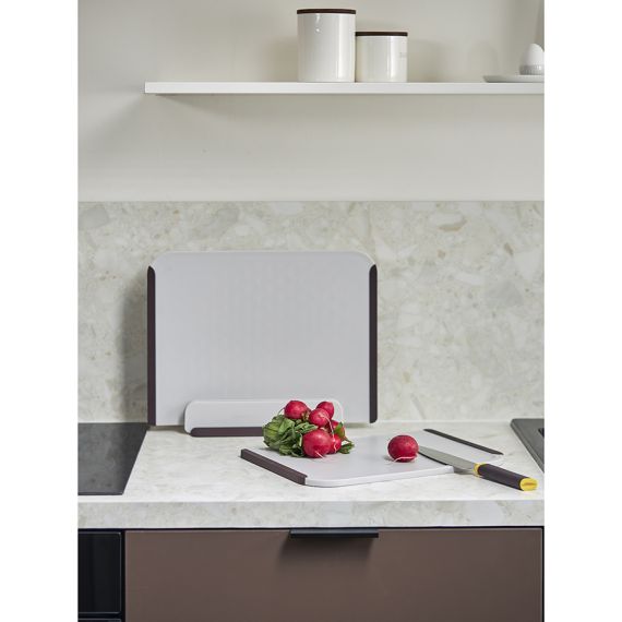 Набор из двух разделочных досок с подставкой SmartChef, Smart Solutions, изображение 4