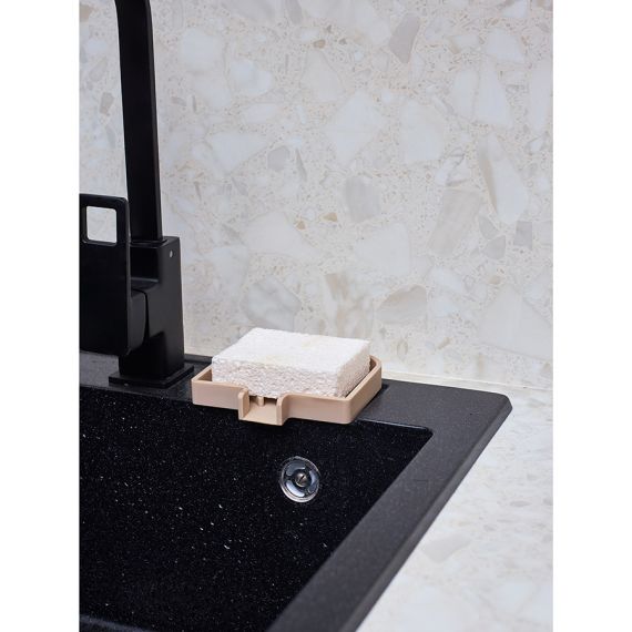 Мыльница Dry Flex, бежевая, Smart Solutions, изображение 4