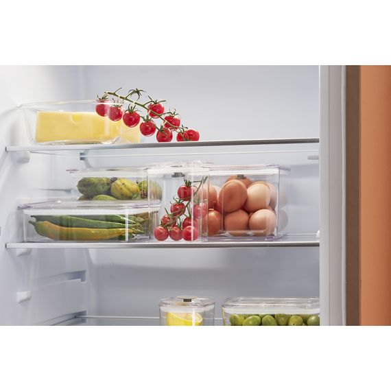 Контейнер для хранения герметичный с крышкой и клапаном Keep in, 450 мл, Smart Solutions, изображение 3