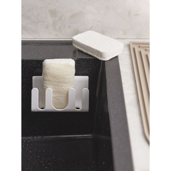 Набор губок для посуды из люфы и целлюлозы Eco Sponge, 2 шт., Smart Solutions, изображение 3