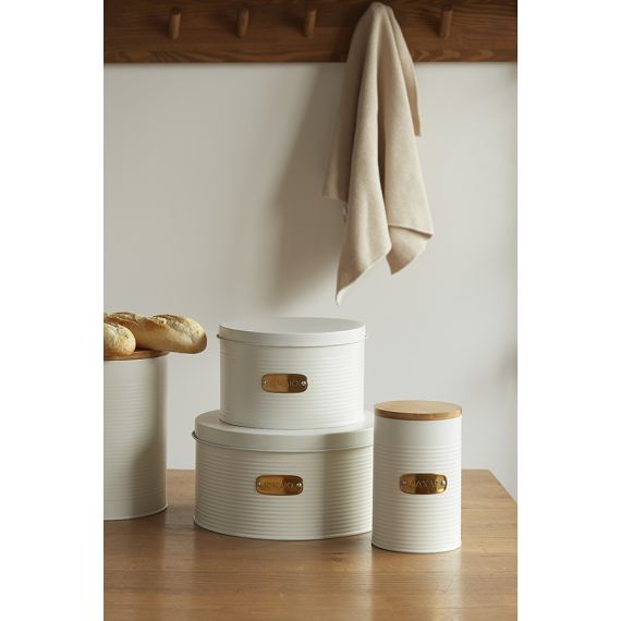 Набор банок для хранения сладостей Irmel, молочные, 2 шт., Smart Solutions, изображение 6