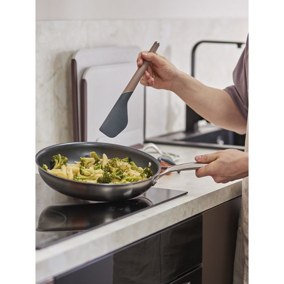 Лопатка SmartChef, 32 см, капучино-графит, Smart Solutions, изображение 8