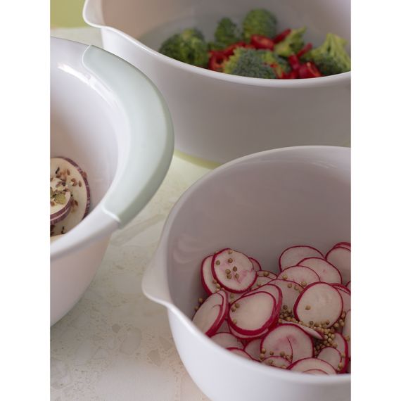 Набор емкостей для смешивания Mixy, пастель, 3 шт., Smart Solutions, изображение 3