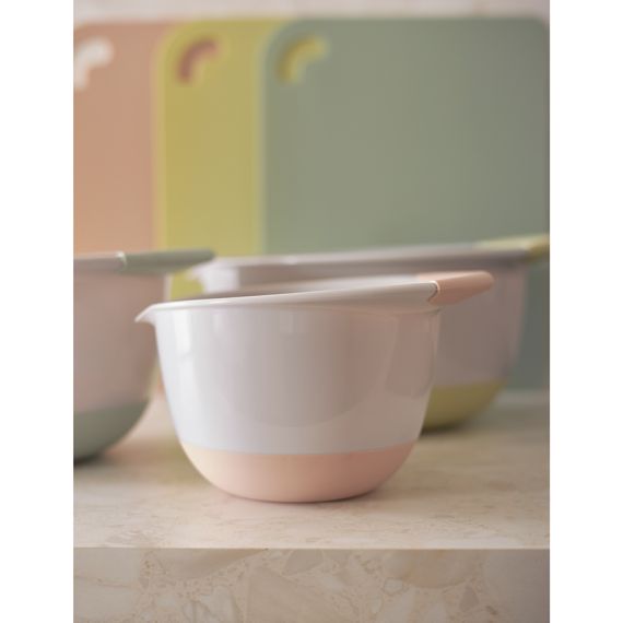 Набор емкостей для смешивания Mixy, пастель, 3 шт., Smart Solutions, изображение 7
