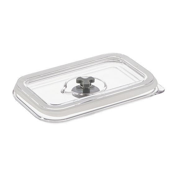 Контейнер для хранения герметичный с крышкой и клапаном Keep in, 450 мл, Smart Solutions, изображение 6