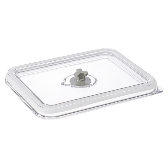 Контейнер для хранения герметичный с крышкой и клапаном Keep in, 980 мл, Smart Solutions, изображение 7