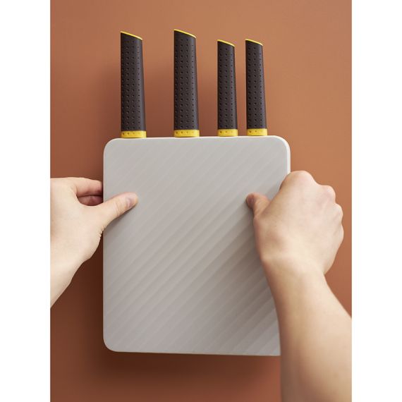 Набор из 4-х ножей с подвесным блоком Acros, Smart Solutions, изображение 10