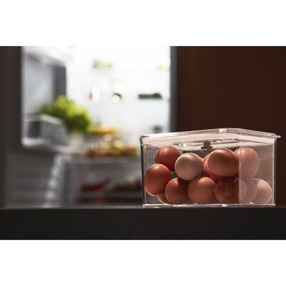 Контейнер для хранения герметичный с крышкой и клапаном Keep in, 2,3 л, Smart Solutions, изображение 5