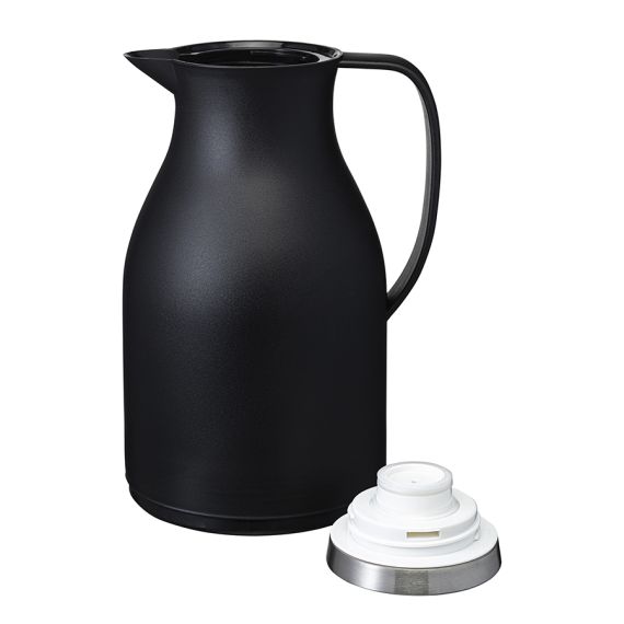 Термокувшин Keep Heat, 1,5 л, черный, Smart Solutions, изображение 6