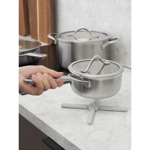 Подставка под горячее складная Wheel, Smart Solutions, изображение 5