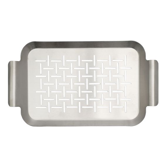 Противень для гриля перфорированный Smart Grill, 33х19 см, Smart Solutions, изображение 7