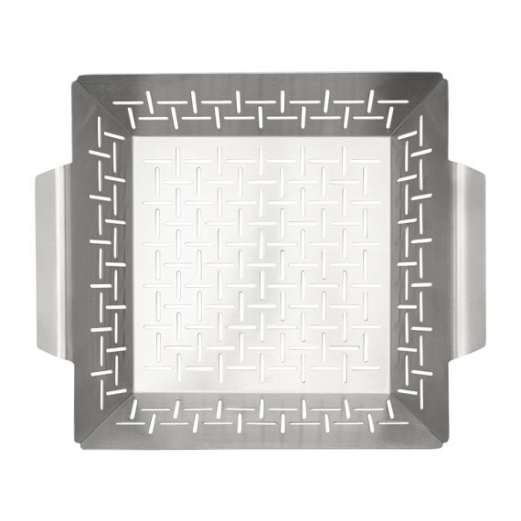 Противень для гриля перфорированный Smart Grill, 34,5х29 см, Smart Solutions, изображение 6