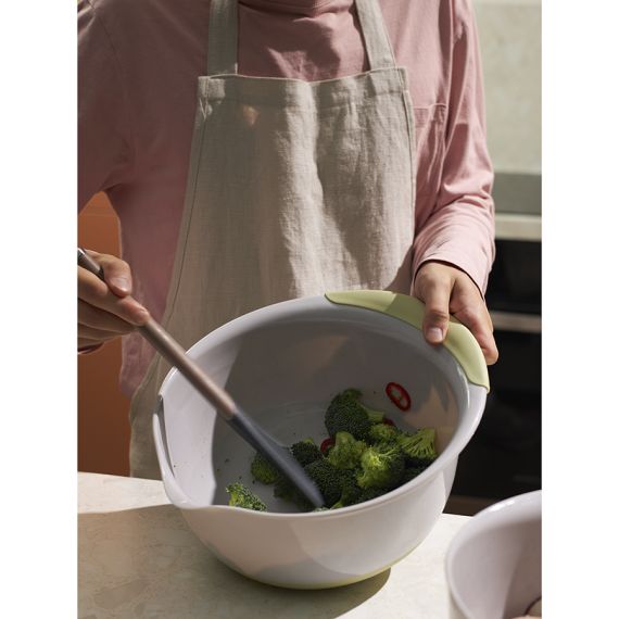 Набор емкостей для смешивания Mixy, пастель, 3 шт., Smart Solutions, изображение 13