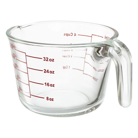 Кувшин мерный, 1 л, Smart Solutions, изображение 3