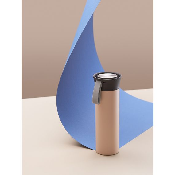 Термокружка Keep Heat, 500 мл, кремовая, Smart Solutions, изображение 7