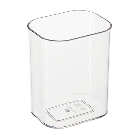 Контейнер для хранения герметичный с крышкой и клапаном Keep in, 440 мл, Smart Solutions, изображение 2