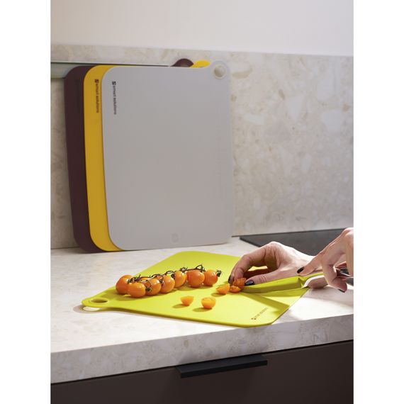 Набор из 4-х разделочных досок Color Cooking, 38,5х28 см, Smart Solutions, изображение 3