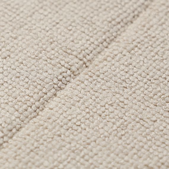 Набор салфеток-губок двухсторонних из микрофибры Cozy Clean, бежевые, 2 шт., Smart Solutions, изображение 7