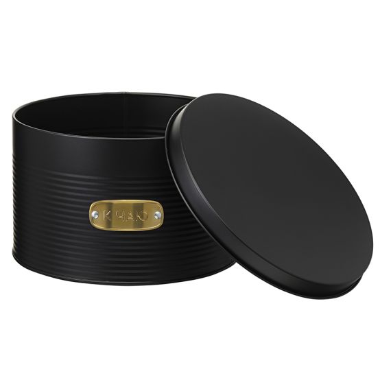 Набор банок для хранения сладостей Irmel, графит, 2 шт., Smart Solutions, изображение 7