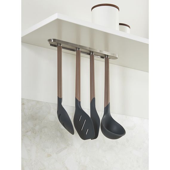 Лопатка SmartChef, 32 см, капучино-графит, Smart Solutions, изображение 6