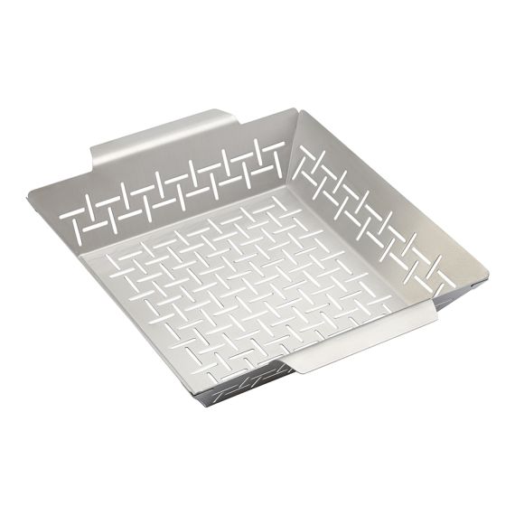 Противень для гриля перфорированный Smart Grill, 34,5х29 см, Smart Solutions, изображение 7