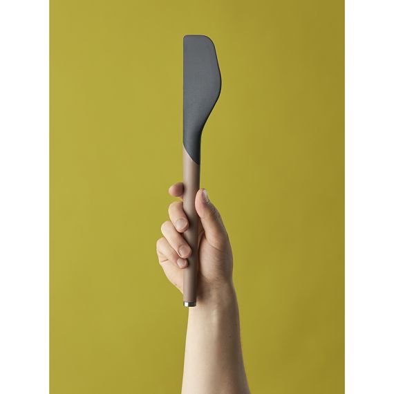 Лопатка SmartChef, 32 см, капучино-графит, Smart Solutions, изображение 12