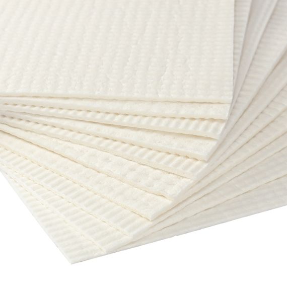 Набор салфеток для уборки из целлюлозы Eco Clean, белые, 10 шт., Smart Solutions, изображение 7