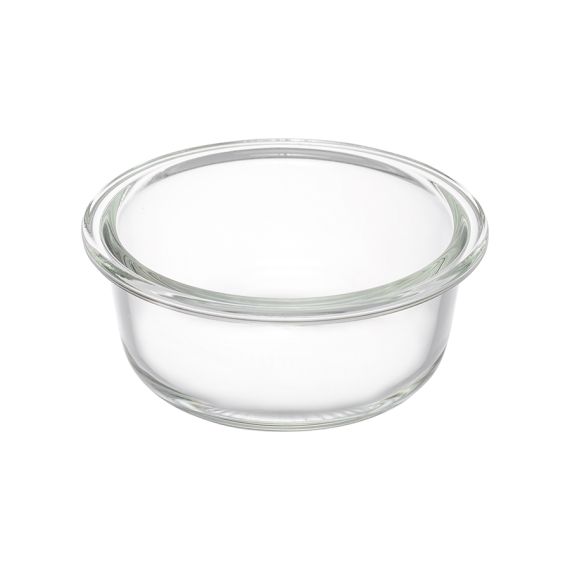 Набор контейнеров для запекания и хранения круглые с крышками на защелках, 3 шт., Smart Solutions, изображение 8